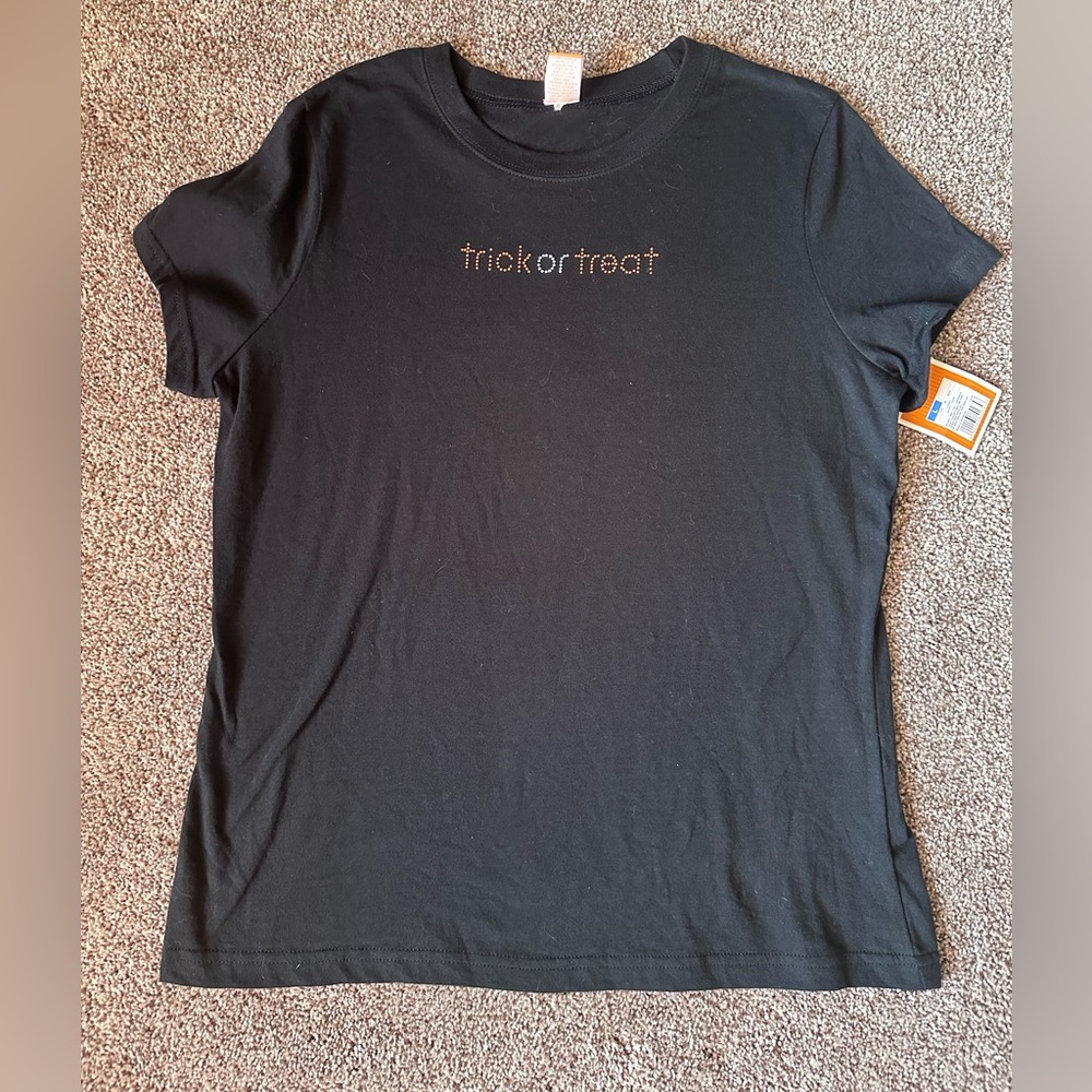 Trick or Treat t-shirt